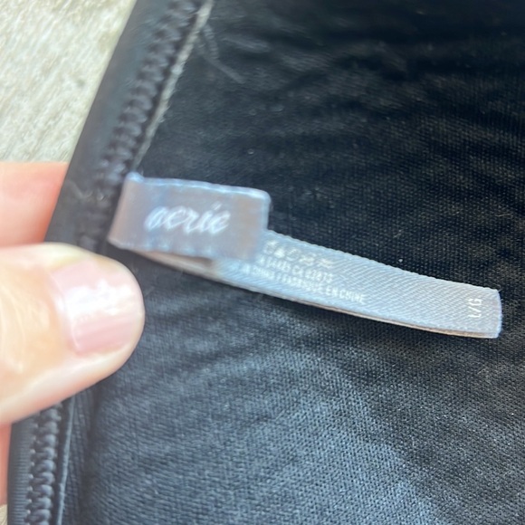 Black Aerie Bikini top - Picture 3 of 4